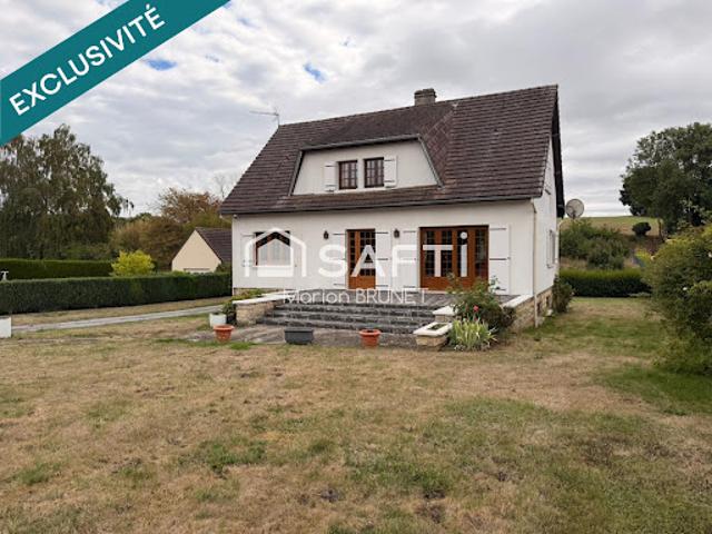 Maison vente à Giencourt, Breuil-le-Vert