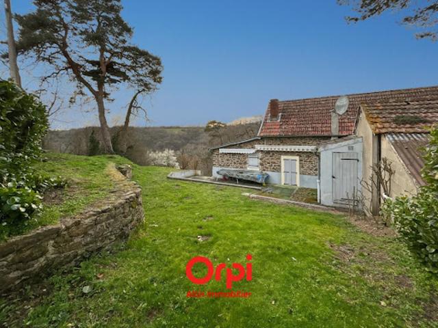 Maison vente à Aubusson, Budelière