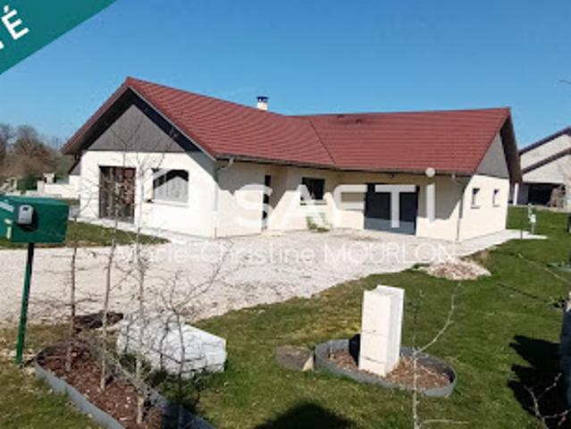 Maison vente à Besançon, Chantrans