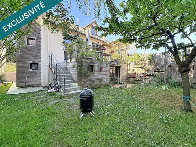Maison vente à Nanterre, Colombes