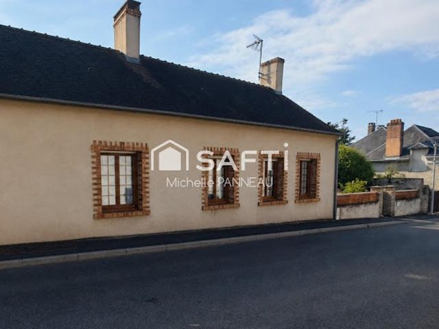 Maison vente à La Grande Beurelière, Ligron