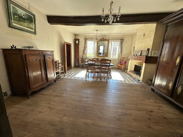 Maison vente à Libourne, Coutras