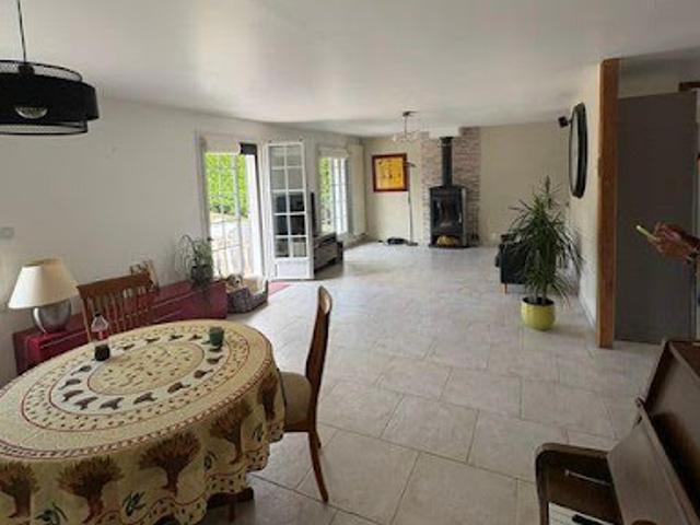 Maison vente à Crégy-lès-Meaux, Seine-et-Marne