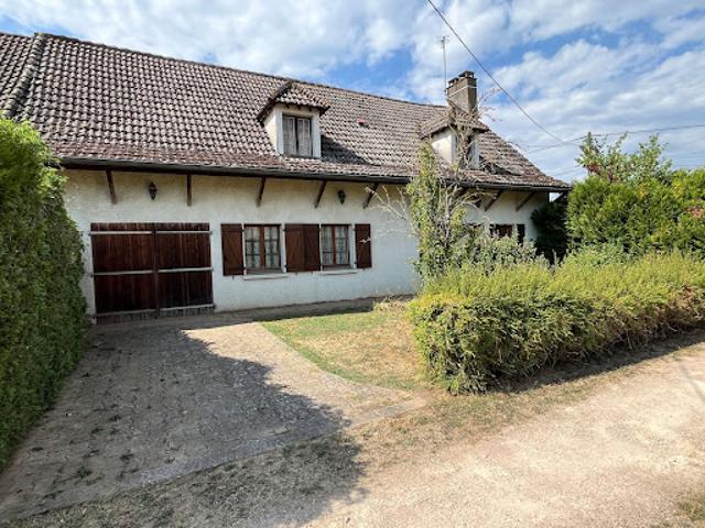 Maison vente à Quart Guinet, Cuisery