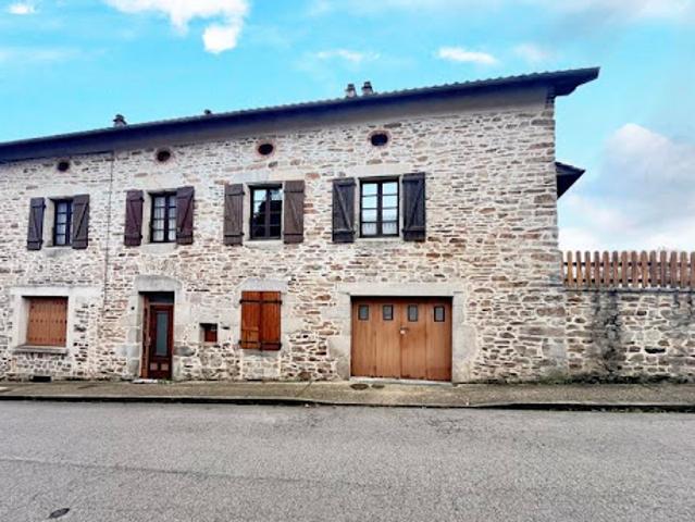 Maison vente à Rochechouart, Dournazac