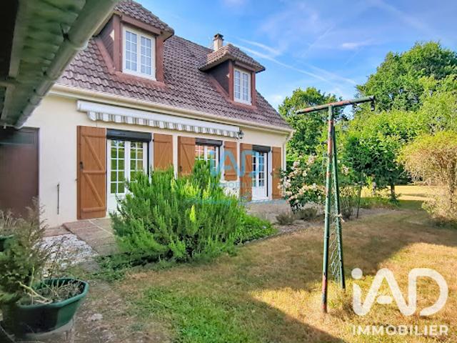 Maison vente à Fontenay-Trésigny, Seine-et-Marne