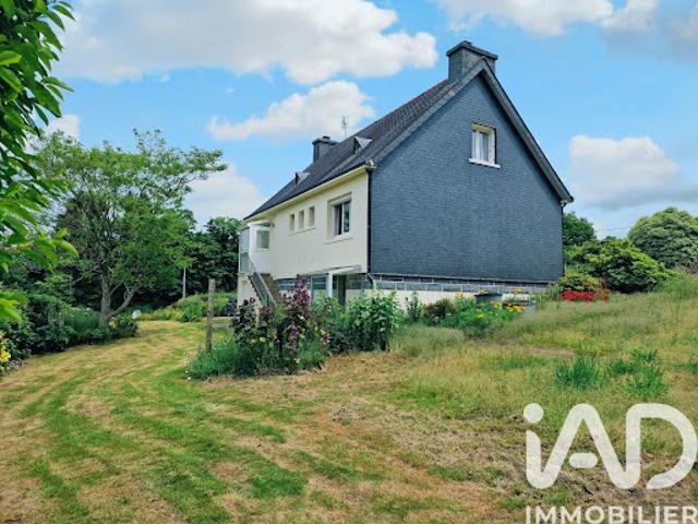 Maison vente à Pontivy, Bretagne