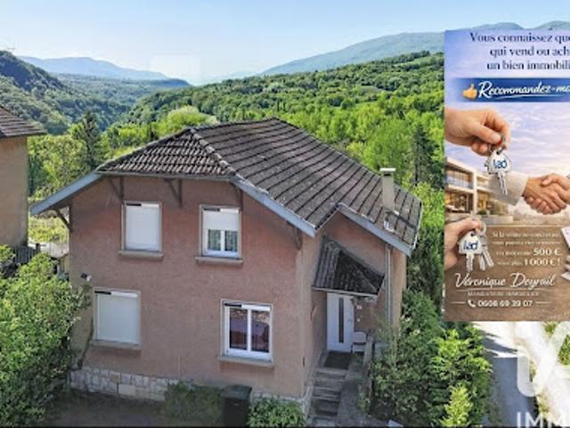 Maison vente à Nantua, Injoux-génissiat