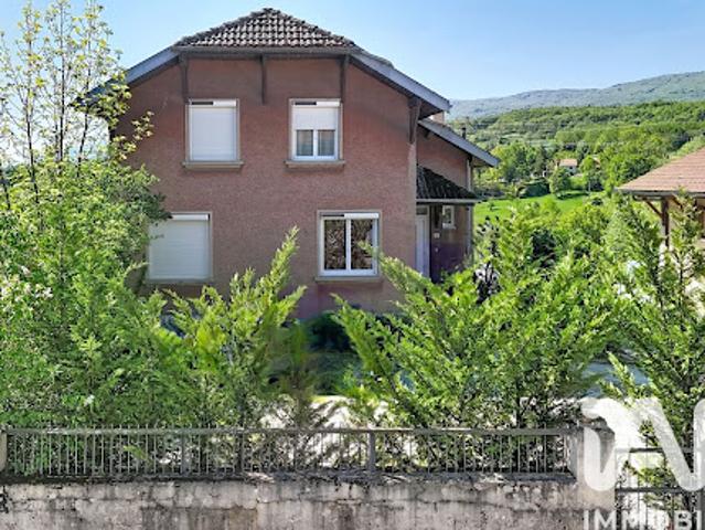 Maison vente à Nantua, Injoux-génissiat