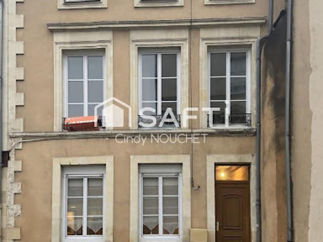 Maison vente à France métropolitaine, La Flèche