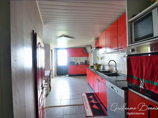 Maison vente à Poitiers, Marigny-brizay