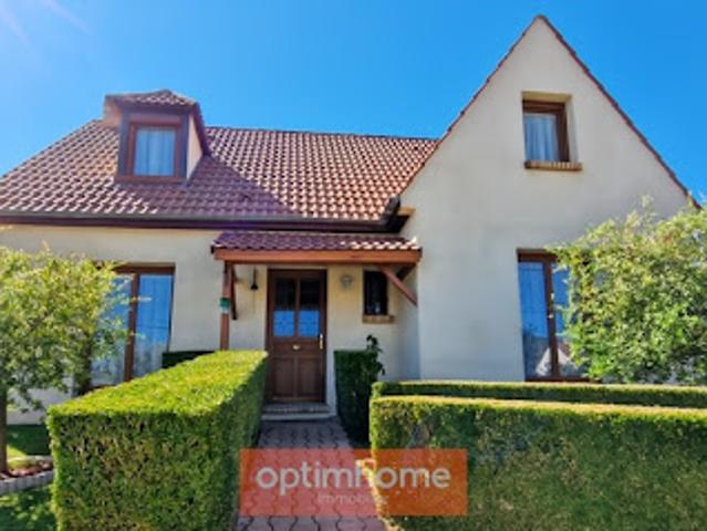 Maison vente à Clermont, Monchy-saint-eloi
