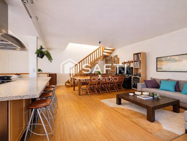 Maison vente à Bobigny, Vaux-montreuil