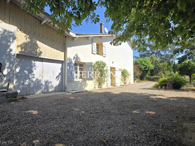 Maison vente à Mouliets-et-Villemartin, Gironde