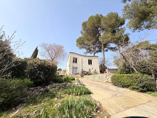 Maison vente à Nîmes