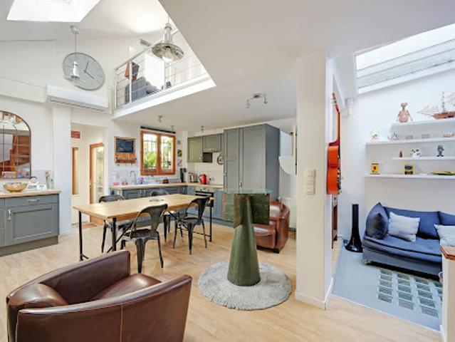Maison vente à Paris, Île-de-France