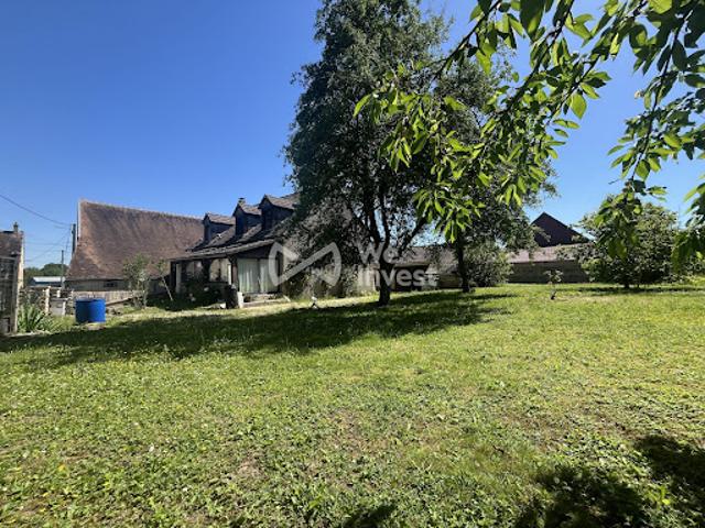 Maison vente à Sens, Perceneige