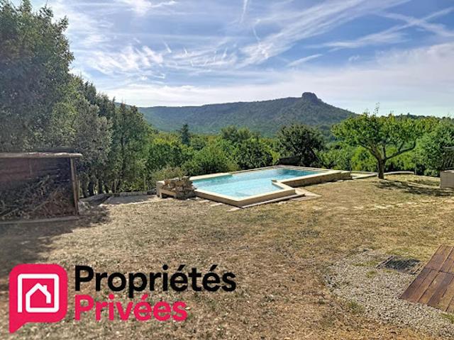 Maison vente à Le Plan, Plan-d'Aups-Sainte-Baume