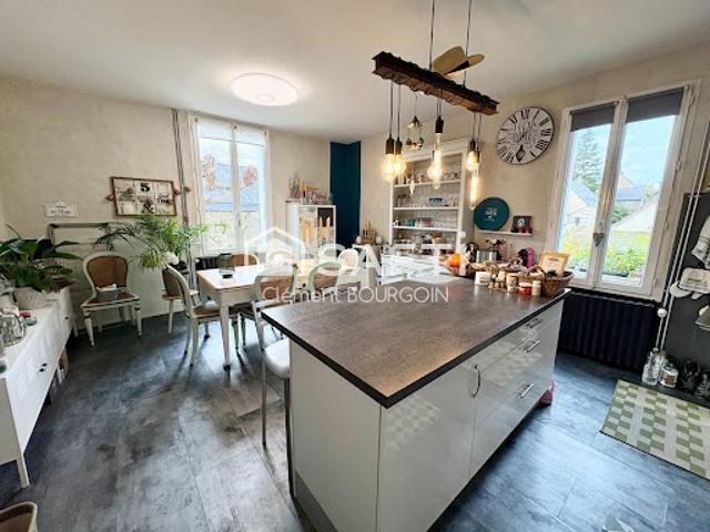 Maison vente à La Flèche, Poncé-sur-le-loir