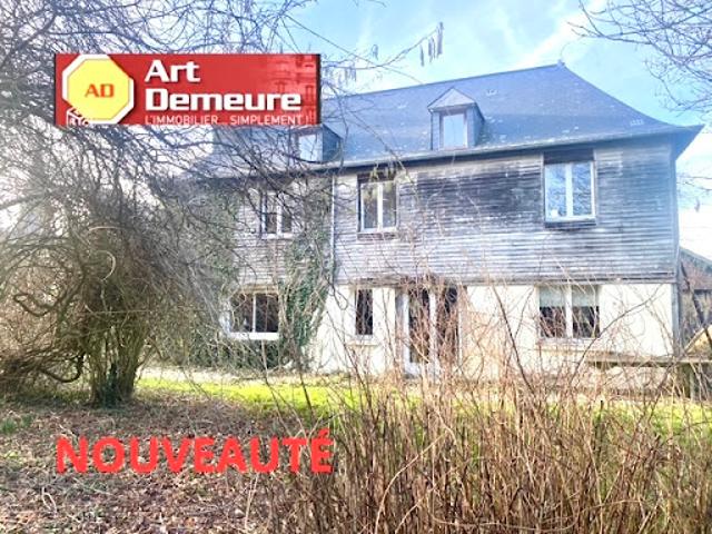 Maison vente à Bernay, Pont-audemer