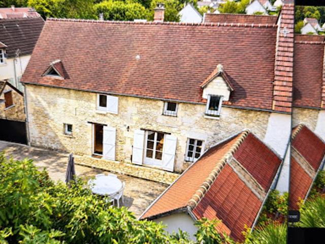 Maison vente à Pontpoint, Oise