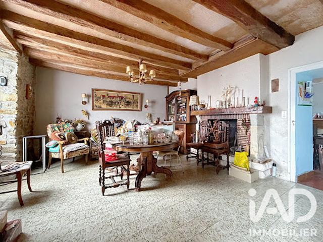 Maison vente à Gastines-sur-Erve, Sablé-sur-Sarthe
