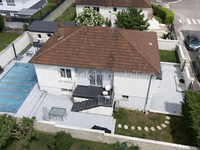 Maison vente à Dijon, Saint-apollinaire