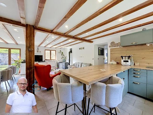 Maison vente à Chambéry, Saint-béron