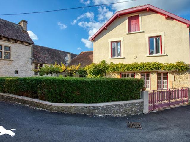 Maison vente à Gourdon, Saint-germain-du-bel-air