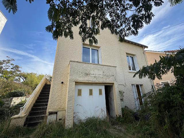Maison vente à Saint-Nazaire, Saint-nazaire