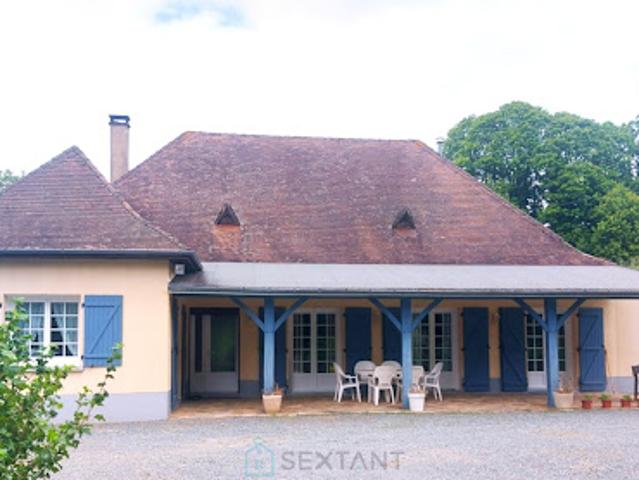 Maison vente à Nontron, Saint-pierre-de-frugie