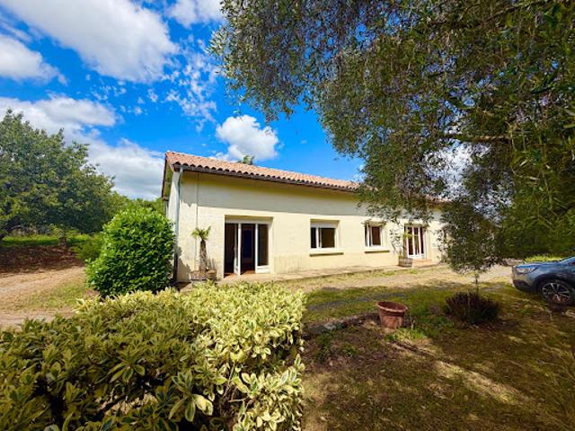 Maison vente à Langon, Sauveterre-de-guyenne