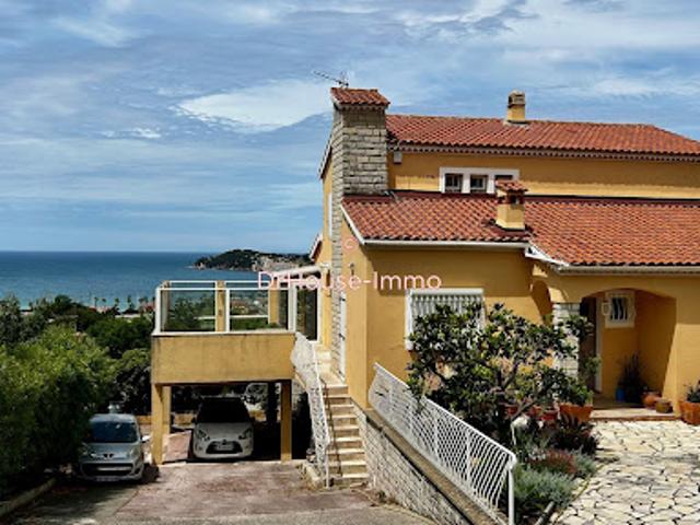 Maison vente à Arrondissement de Toulon, Six-fours-les-plages