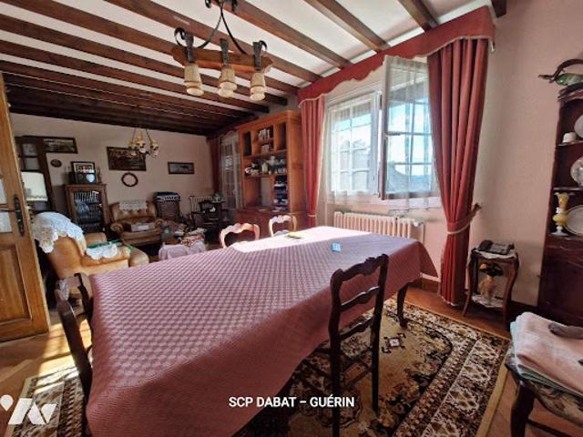 Maison vente à Avranches, Sourdeval