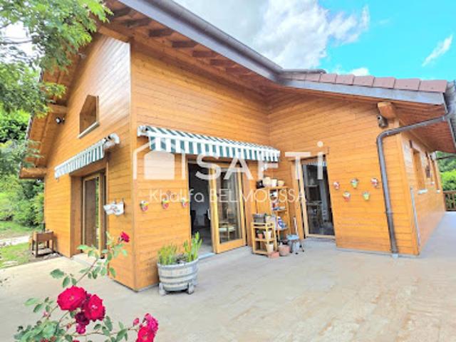 Maison vente à Belley, Belmont-luthézieu