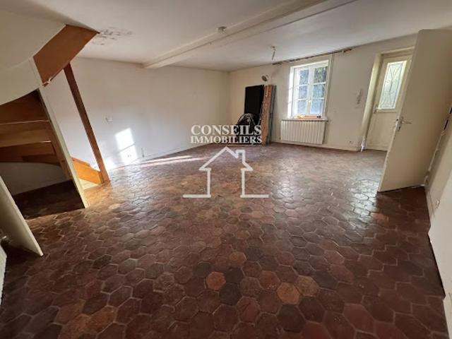Maison vente à Sens, Villeneuve-sur-yonne
