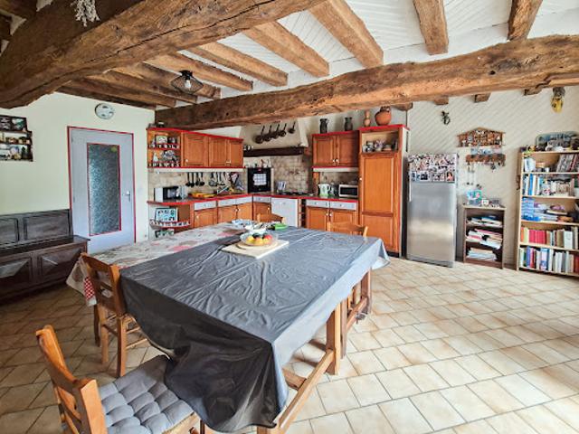 Maison vente à Cholet, La Pommeraye