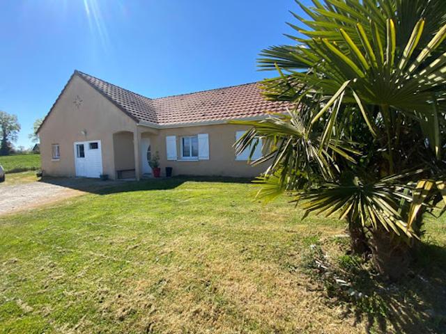Maison vente à Nevers, Lucenay-lès-aix