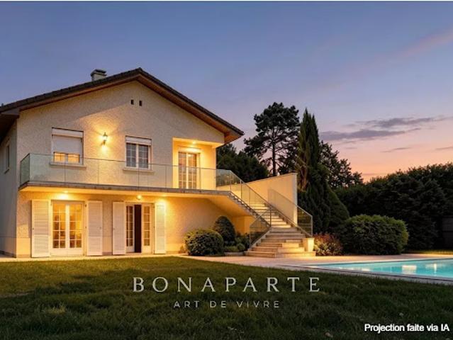 Maison vente à Bourg-en-Bresse, Ambérieux-en-dombes