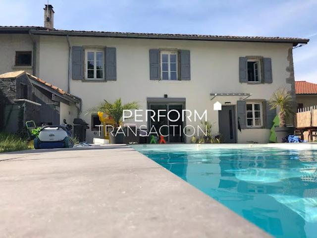 Maison vente à Grenoble, Veurey-voroize