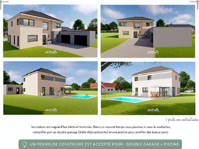 Maison vente à Wanquetin, Pas-de-Calais