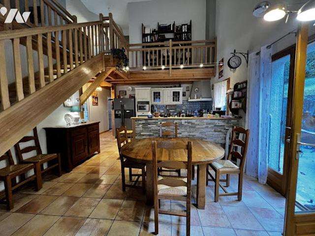 Maison vente à La Gorge, Argentine