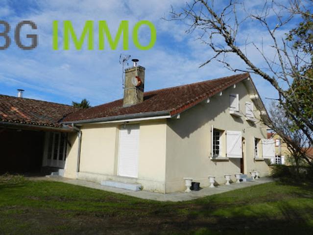 Maison vente à Cazaubon, Gers