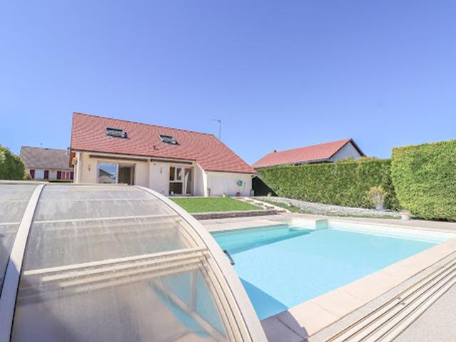 Maison vente à Dijon, Varois-et-chaignot