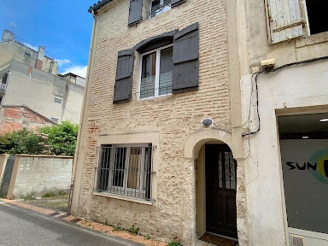 Maison vente à Agen