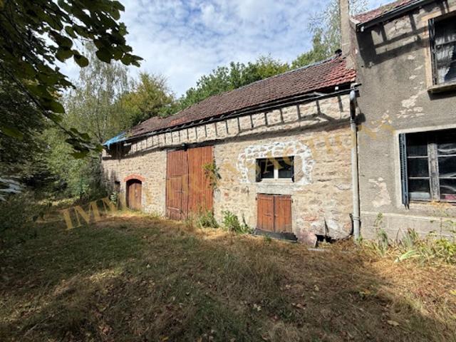 Maison vente à Petit Bazolles, Alligny-en-Morvan