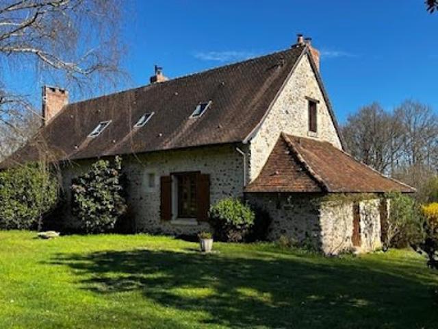 Maison vente à Chinon, Ambillou