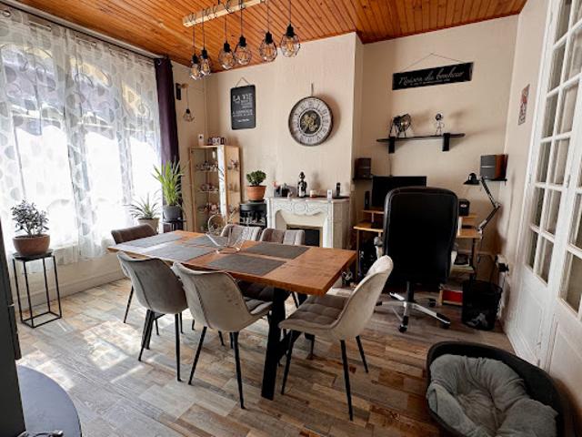 Maison vente à Amiens, Somme