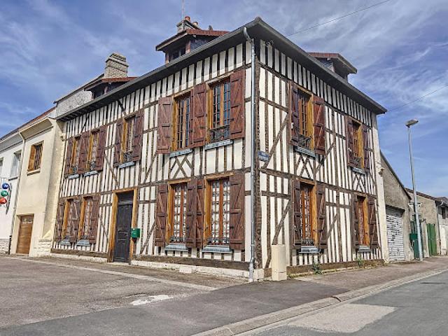 Maison vente à Villette-sur-Aube, Aube