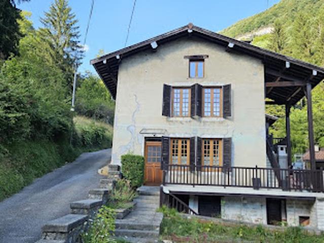 Maison vente à Belley, Argis